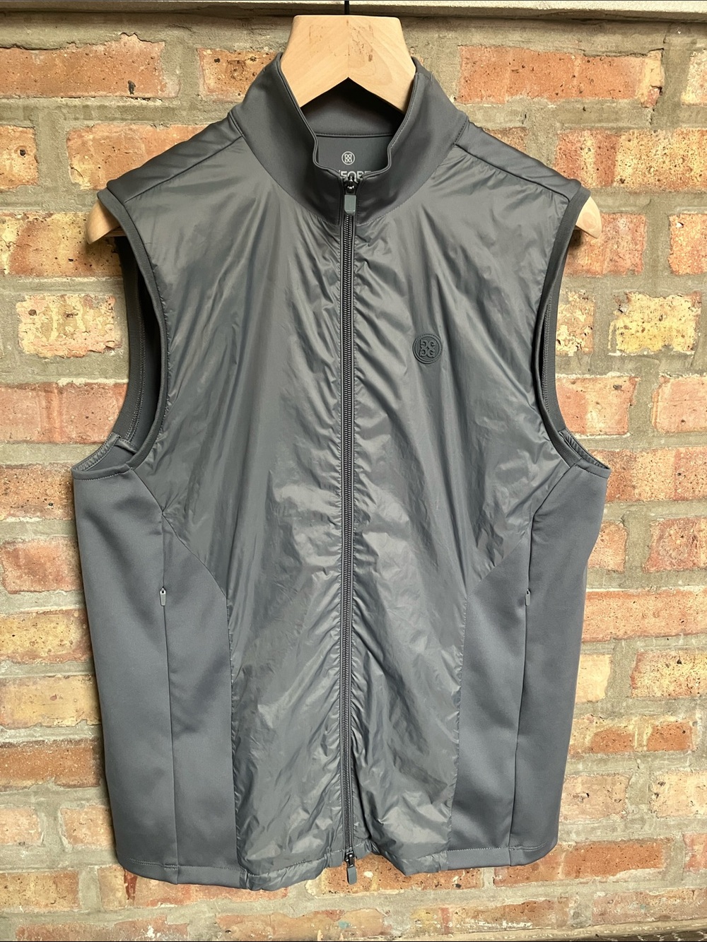 G/FORE Interlock Performer Stretch-Shell Gilet